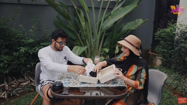 Irish Bella Umumkan Hamil Kepada Ammar Zoni, Ini 7 Momen Bahagia Keduanya