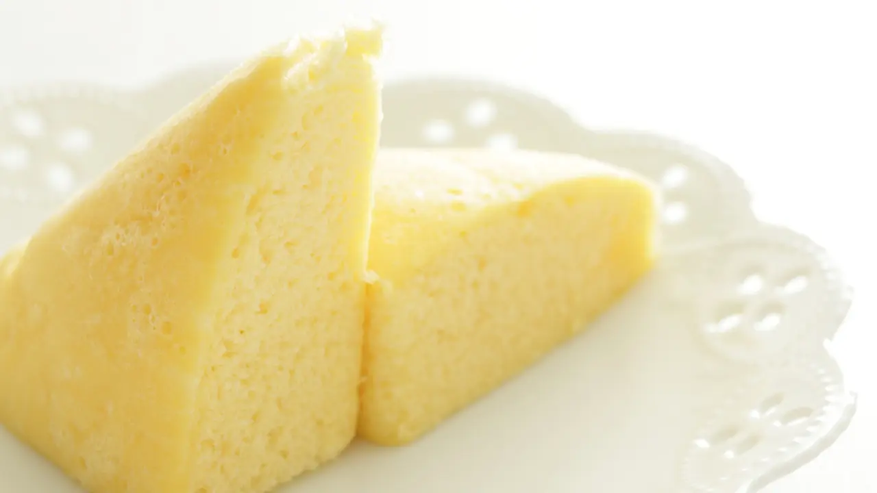 kue bolu kukus keju