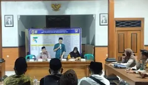 Mantan Kades di Pati Korupsi Dana Desa Rp 310 Juta