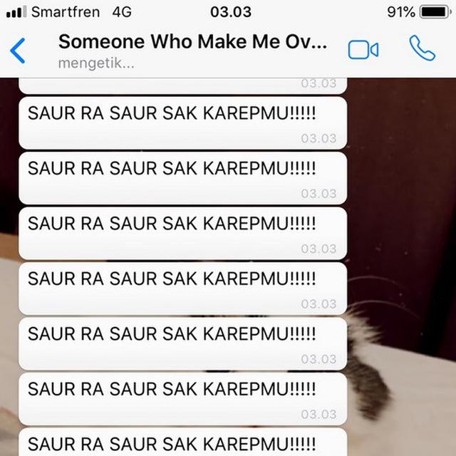 5 Chat Orang Bangunin Pacar Sahur Berujung Zonk Tapi Lucu