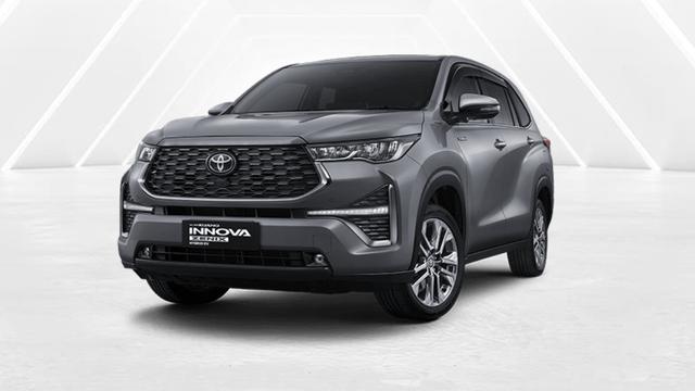 Toyota Kijang Innova Zenix