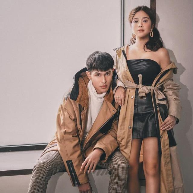 6 Pemotretan Brisia Jodie dan Julian Jacob yang Kini Sudah Pacaran 4 Bulan