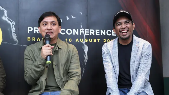 [Bintang] Yovie Widianto