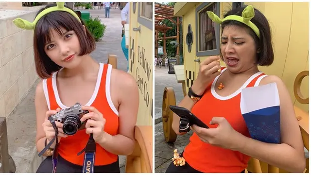 Foto Ekspektasi Vs Realita Saat Liburan Ini Bikin Senyum Kecut