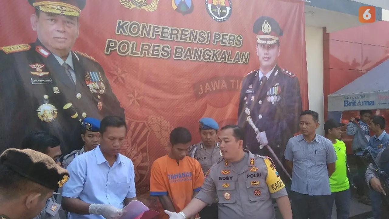 Pembunuhan Bangkalan