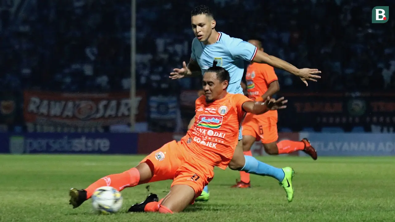 Maman Abdurrahman, Rafinha, Persela Lamongan, Persija Jakarta, Liga 1 2019, Shopee Liga 1 2019