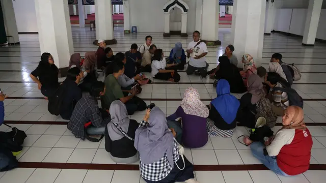 Komunitas Ngopi Jakarta, Belajar dari Melihat Kehidupan Lain di Ibu Kota