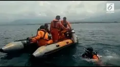 Seorang wanita WNA China dilaporkan hilang saat berenang di perairan Gili Air.