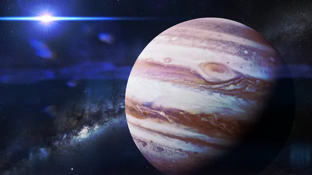 Ciri-Ciri Planet Dalam Tata Surya