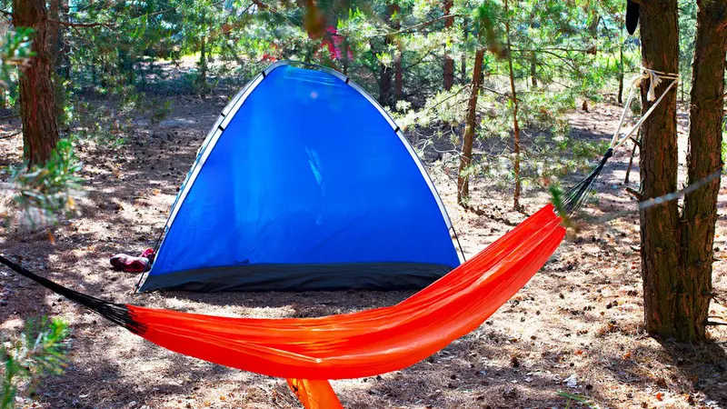 [Reservasi] Hammock