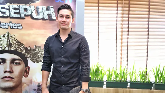 [Bintang] Samuel Zylgwyn