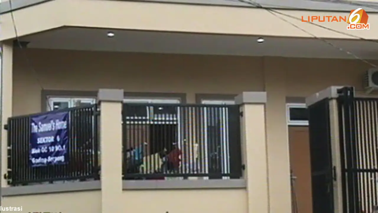 KPAI Panti Samuel