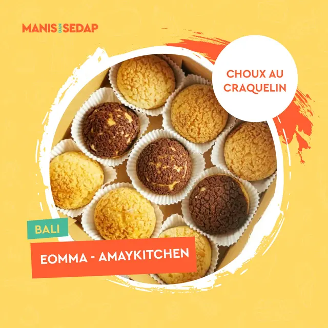 Tanpa Pengawet dan Terjamin Fresh