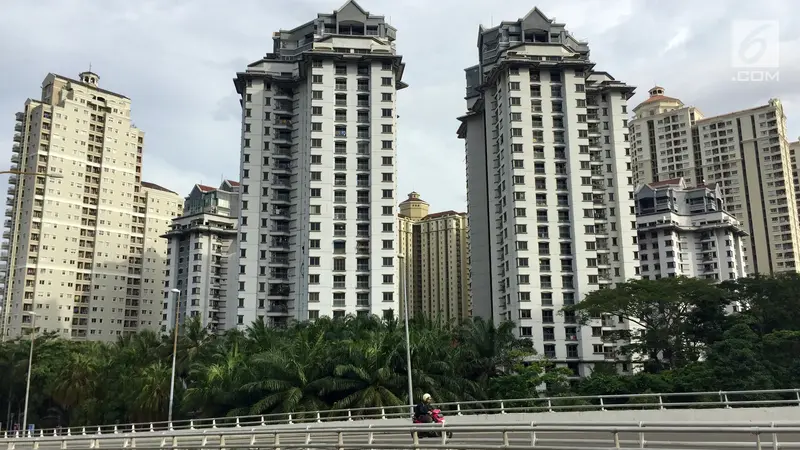 2021, Pasokan Apartemen Baru di Jakarta Diperkirakan Tembus 70 Ribu Unit