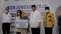 UMKM Diharapkan Bisa Manfaatkan Akses KUR, Bunganya Hanya 3 Persen