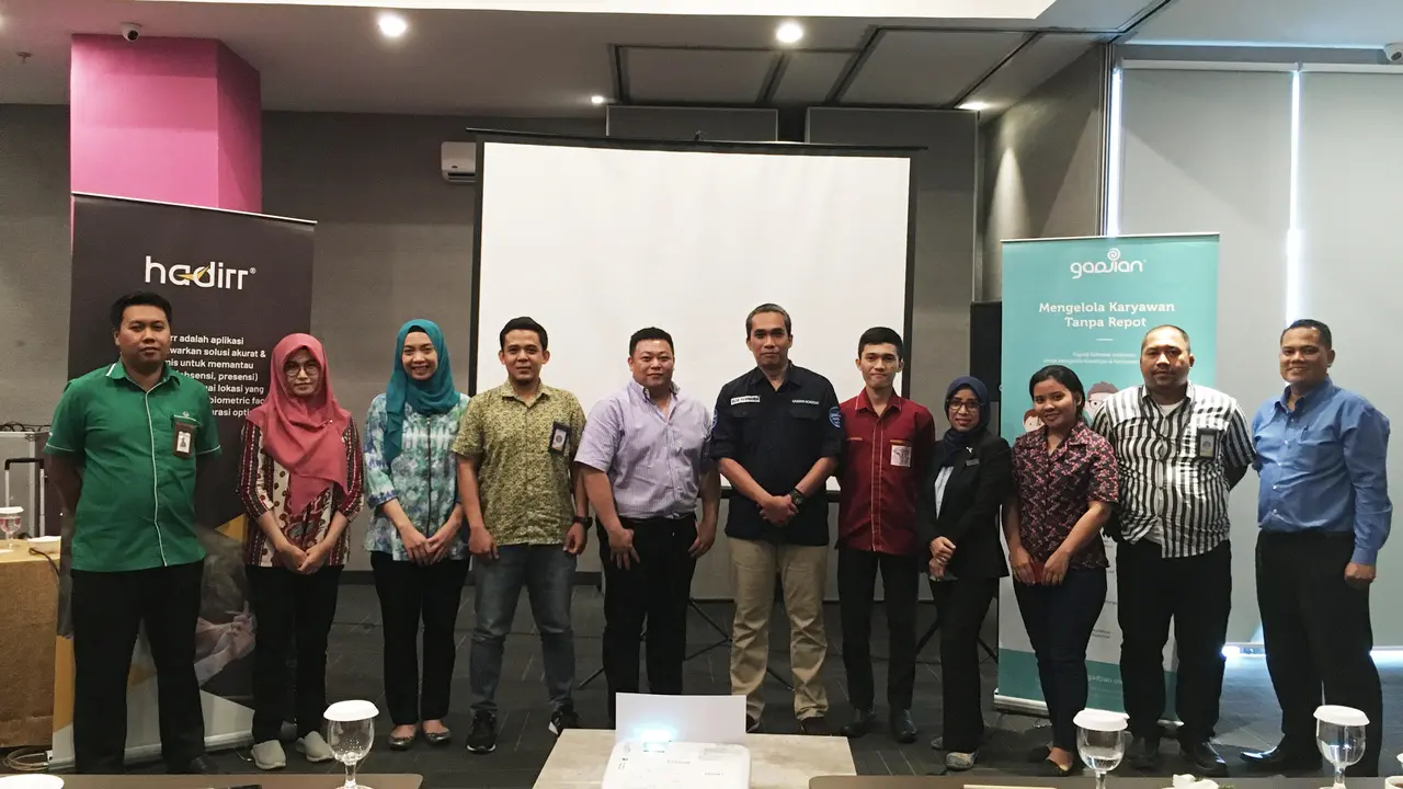 Gadjian Ekspansi Ke Medan dan Rilis Program Kemitraan