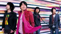 Mr. Children Luncurkan Soundtrack di Hari Penayangan Film