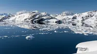 Pulau Greenland (Sumber: Wikimedia Commons)