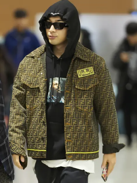 Fendi taeyang store