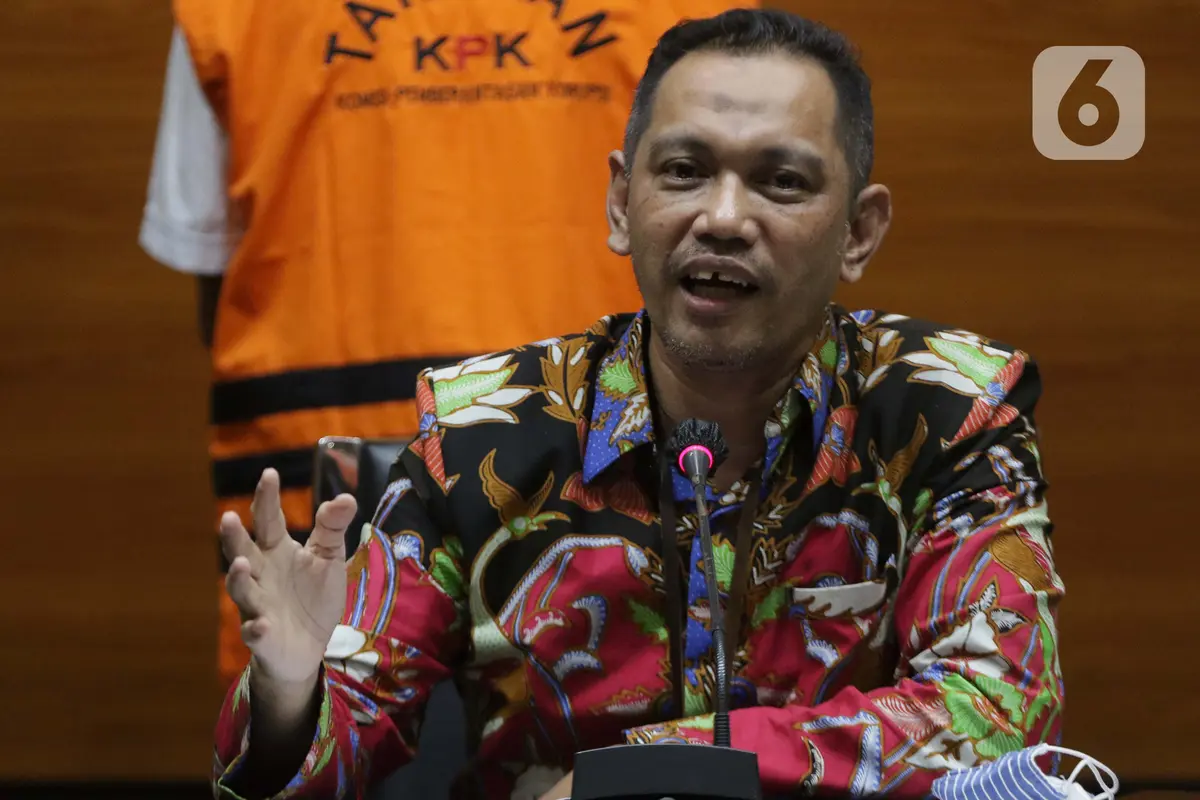 Wakil Ketua KPK Nurul Ghufron