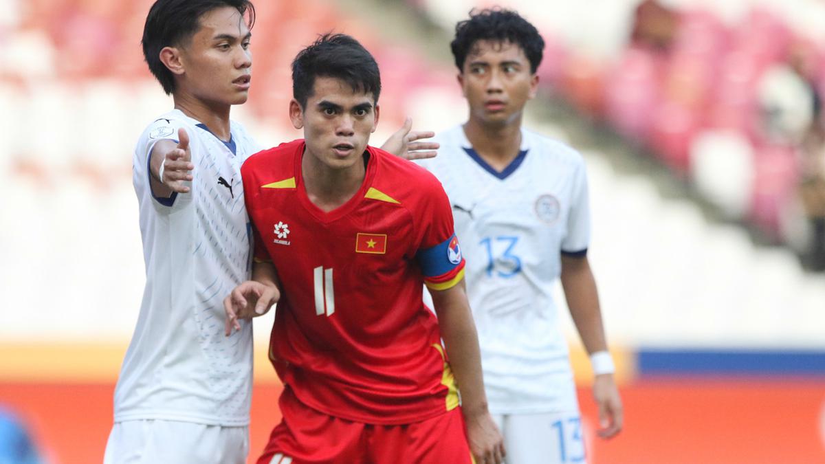 Profil Khuat Van Khang: Kapten Sekaligus Pemain dengan Nilai Pasar Tertinggi di Timnas Vietnam U-23