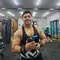 Alasan Riza Muhammad Rajin Ngegym hingga Punya Badan Kekar