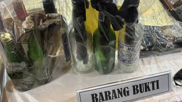 Terungkap Dugaan Motif di Balik Aksi Pelemparan Molotov di Koja