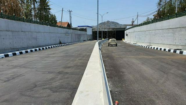 2 Proyek Underpass Di Yogyakarta Rampung Di Desember 2019 Bisnis Liputan6 Com