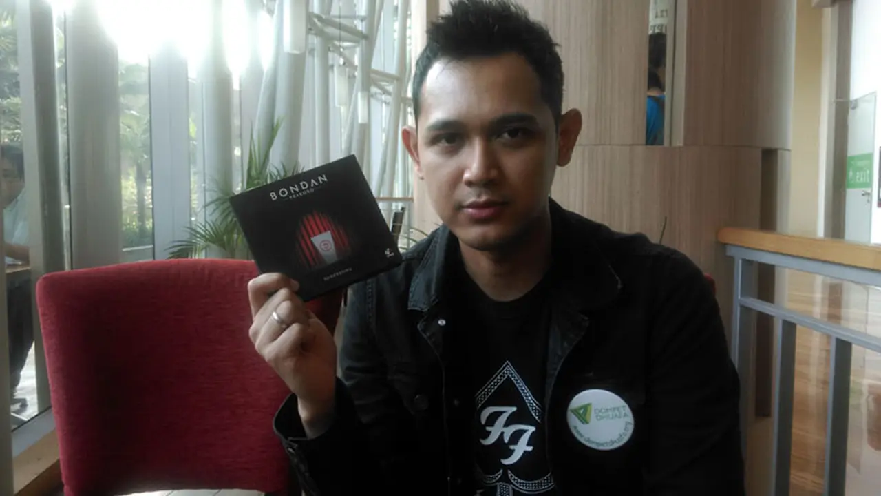 Solo Karir, Bondan Prakoso Buat Label Indie