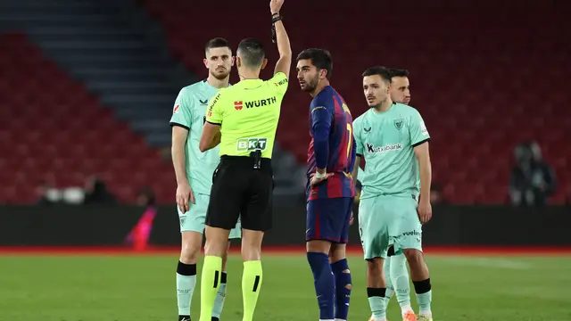 Barcelona Vs Athletic Bilbao