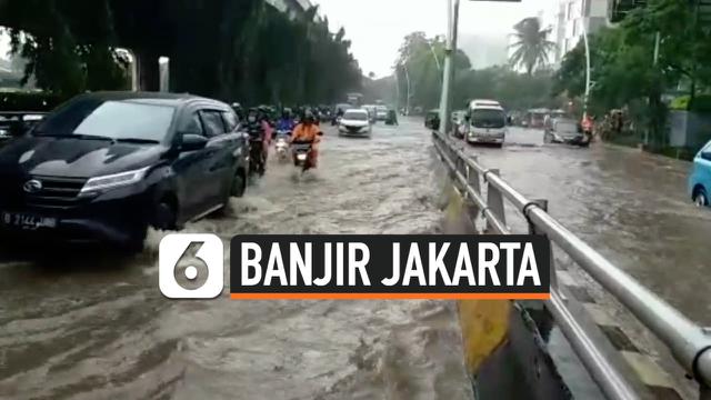 Berita Banjir Di Jakarta 2020 Dalam Bahasa Inggris