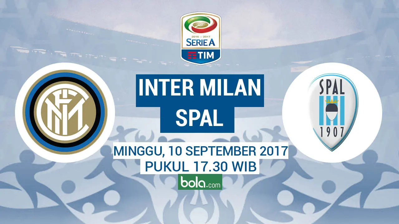 Inter Milan vs SPAL