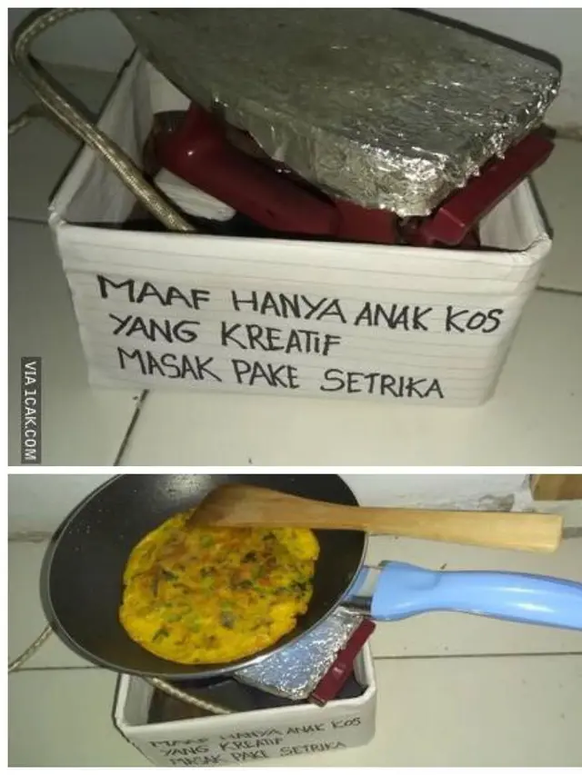 Kocak tapi Kreatif, 7 Inovasi Alat Dapur Ini Bikin Kita Gak Habis Pikir
