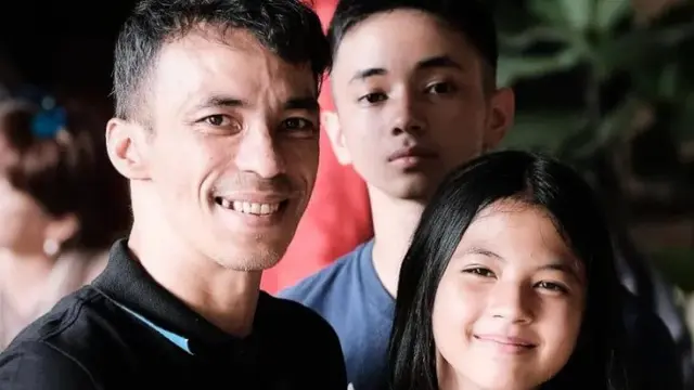 5 Potret Jaka Tirta dan Kardin Anak Attila Syach, Kini Putri Kedua Diculik