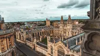 Kota Oxford di Inggris. (dok. Unsplash/Nils Lindner)