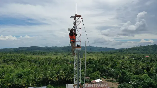BTS USO Telkomsel