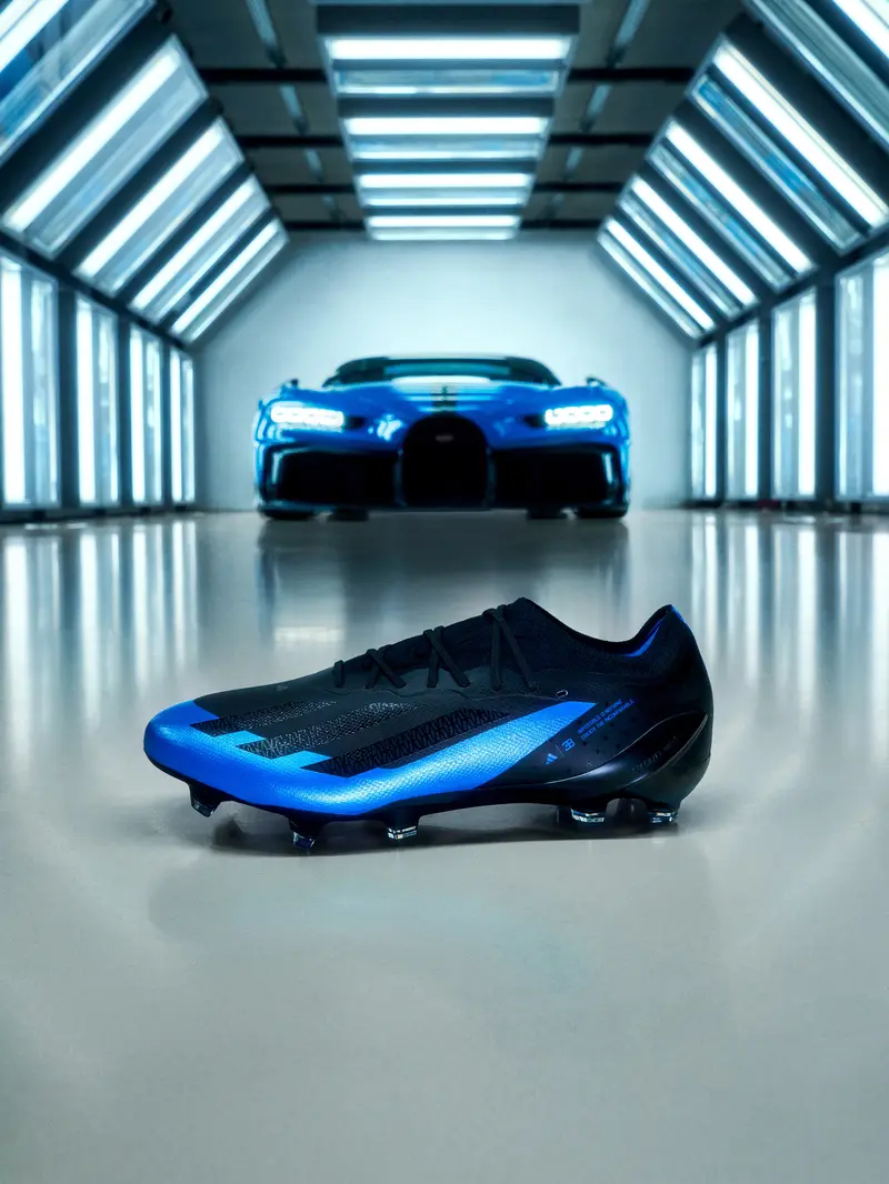 Bugatti and Adidas