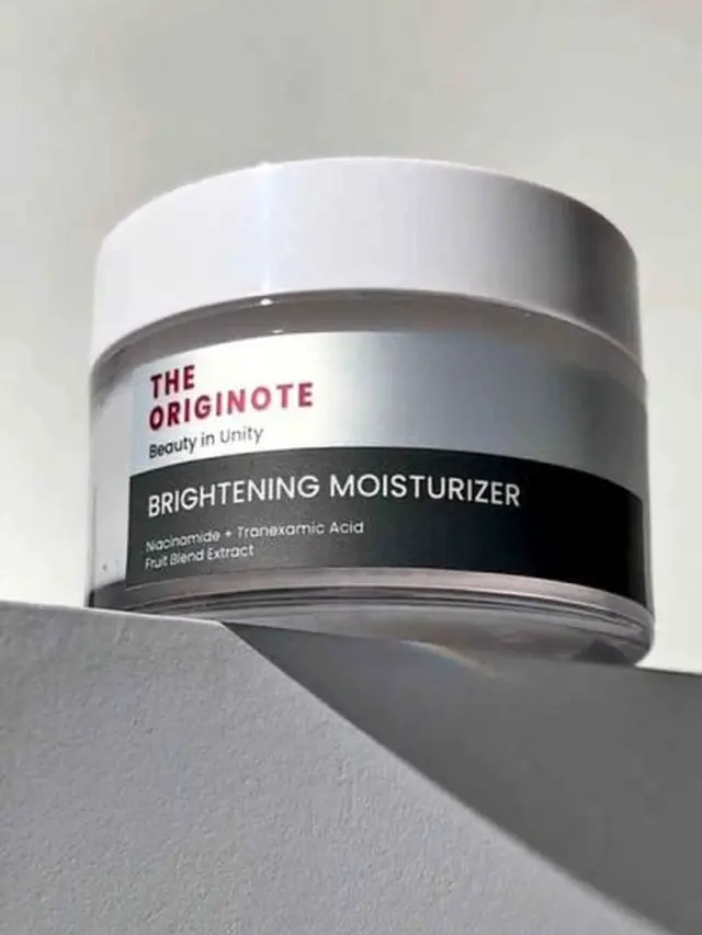 10 Rekomendasi Produk Skincare Cream Wajah yang Mengandung Niacinamide Terbaik 2024