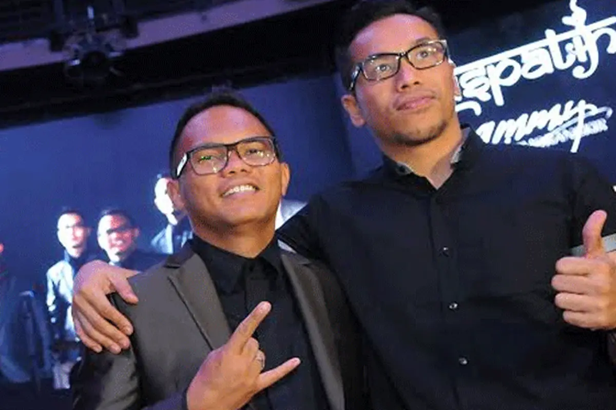 Sammy Simorangkir dan Badai