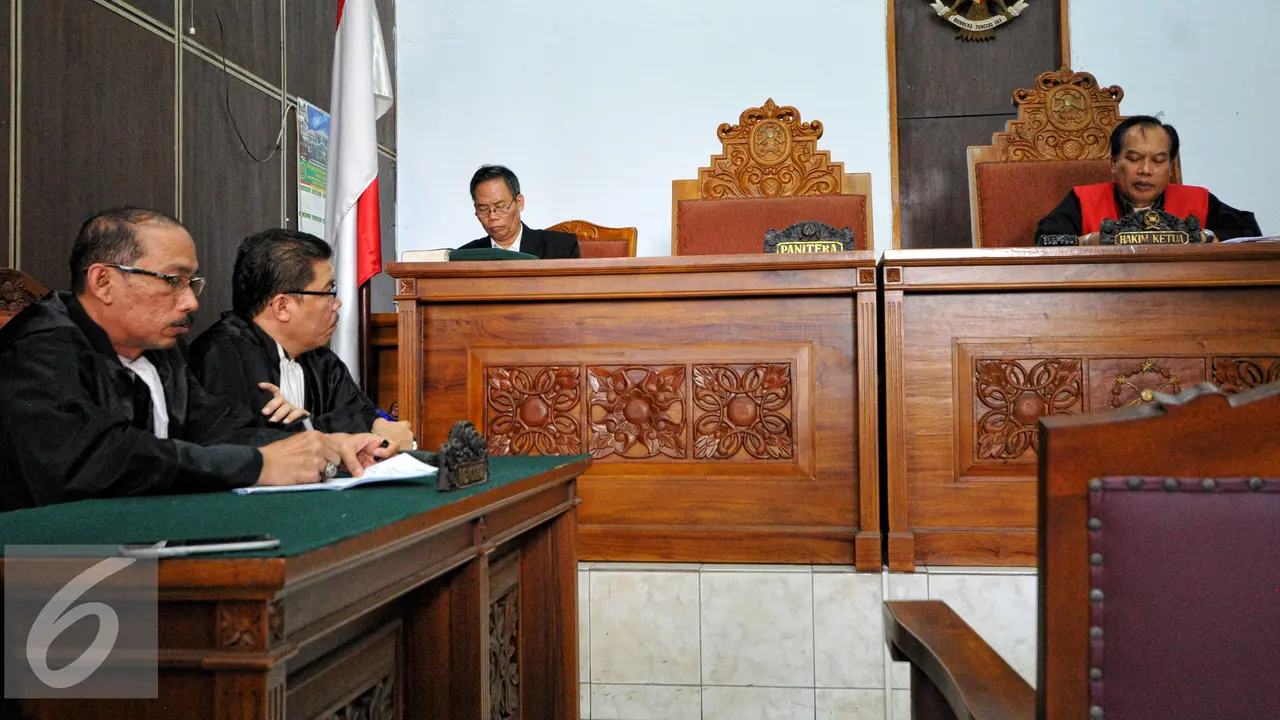 20150709-Sidang Permohonan Praperadilan Walikota Makassar-Jakarta