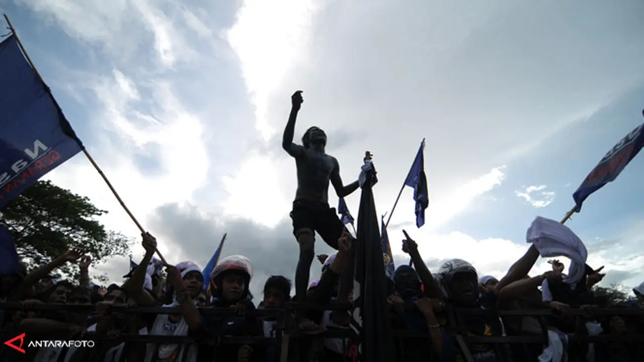 Semarak Kampanye Barometer - Liputan6 petang