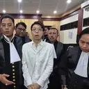 Sidang Lanjutan Richard Lee Hadirkan Saksi Ahli Mantan Hakim Agung Gayus Lumbuun