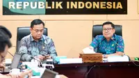 Kepala Badan Pangan Nasional (Bapanas/NFA) Arief Prasetyo Adi meminta Ombudsman Republik Indonesia untuk ikut mengawal tugas-tugas dari Bapanas. Pasalnya, banyak tugas badan tersebut yang menyangkut langsung masyarakat.