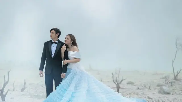 6 Pemotretan Terbaru Felicya Angelista dan Hito, Jadi Bulan Terakhir Pacaran