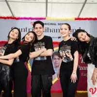 Cast Santri Pilihan Bunda (Instagram/vidiooriginals)