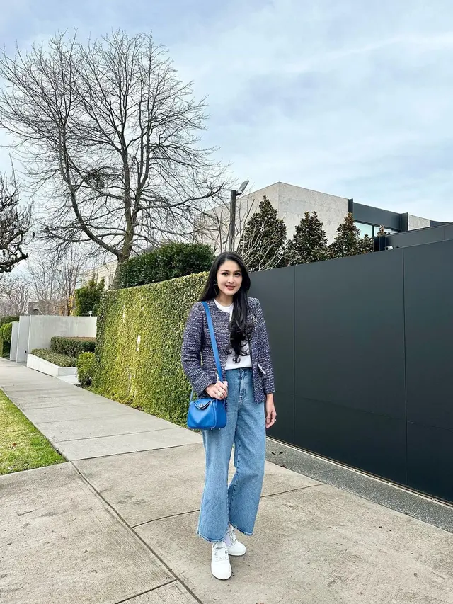 Sandra Dewi (Instagram/sandradewi88)