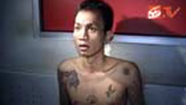 Ketahuan Mencopet, Deniansyah Dihajar Warga