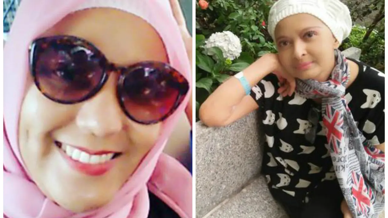 Yana Zein dan Renita Sukardi