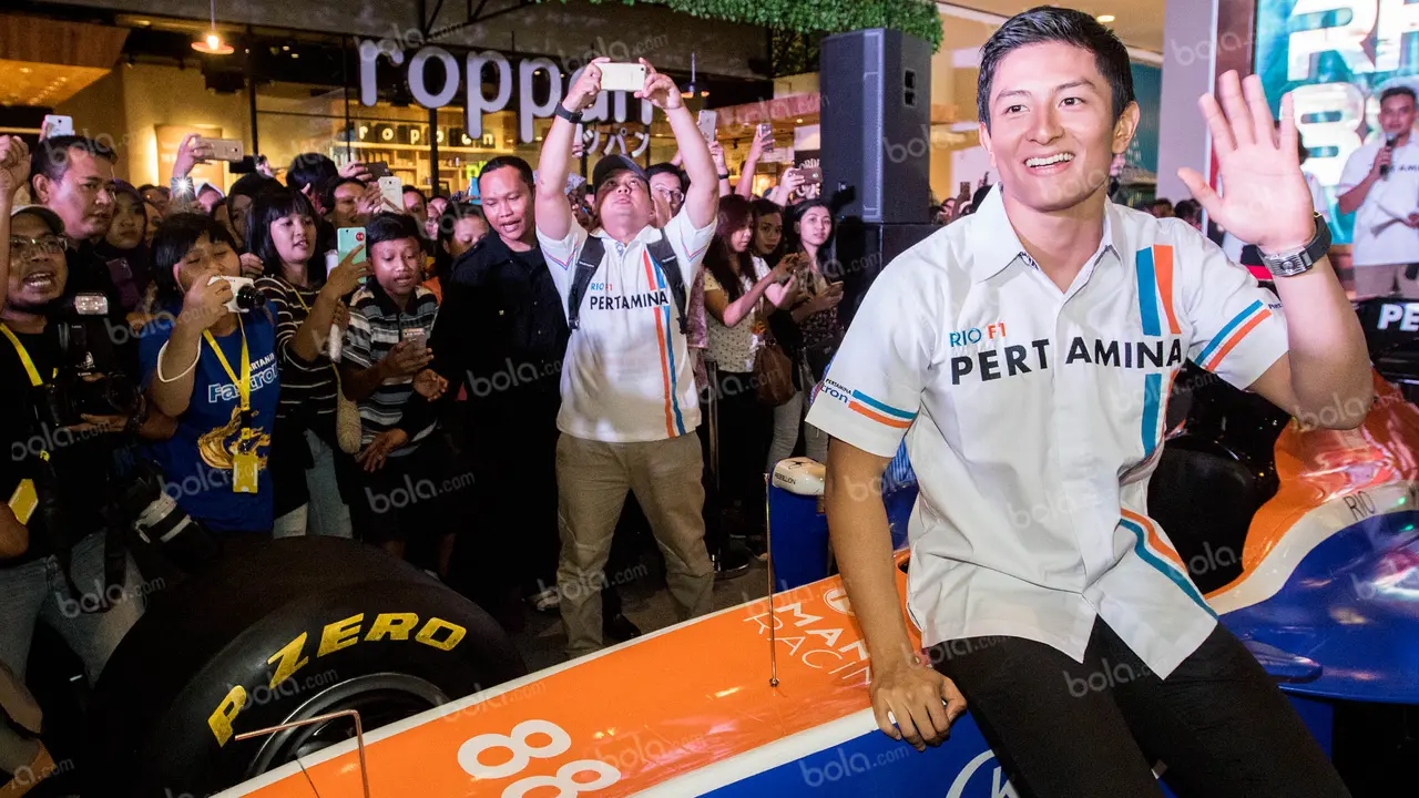 Rio Haryanto