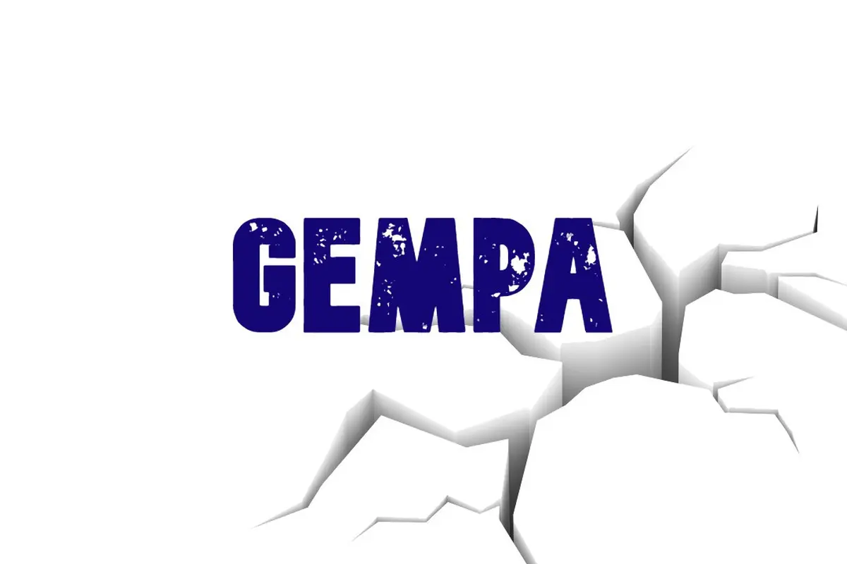Ilustrasi Gempa